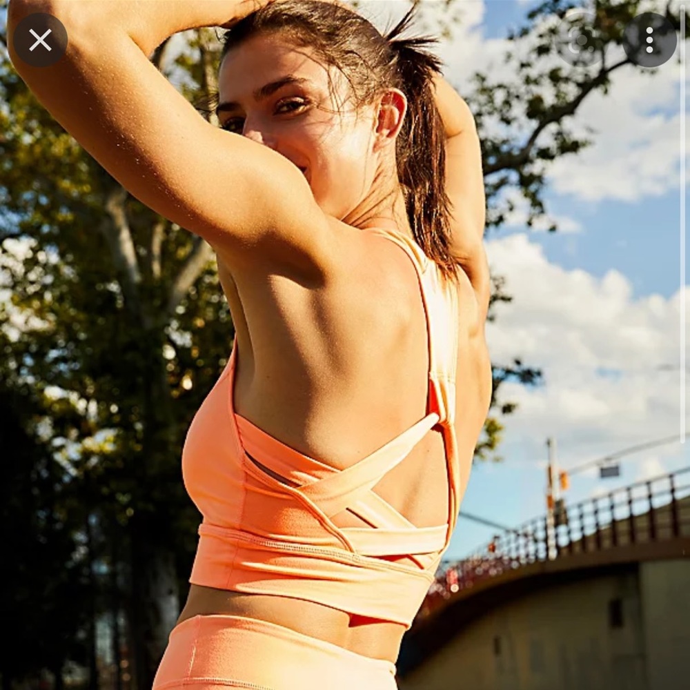 Free People Movement Sports Bra